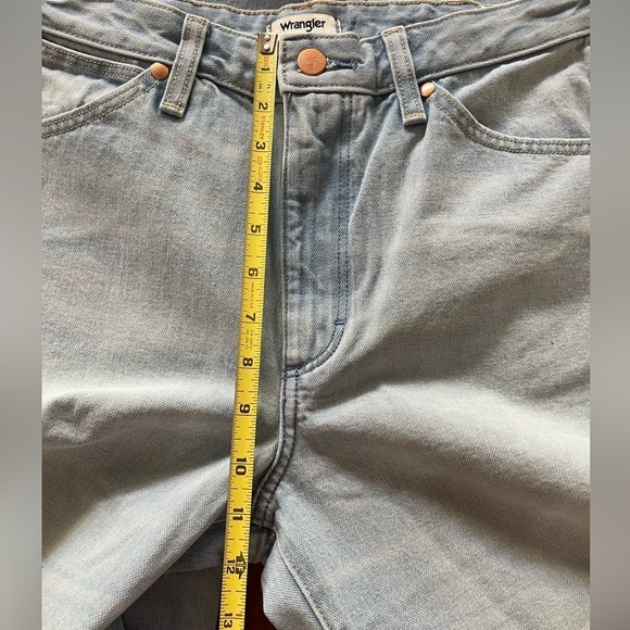 Wrangler worldwide 661 high rise wide leg jeans - Picture 12 of 14